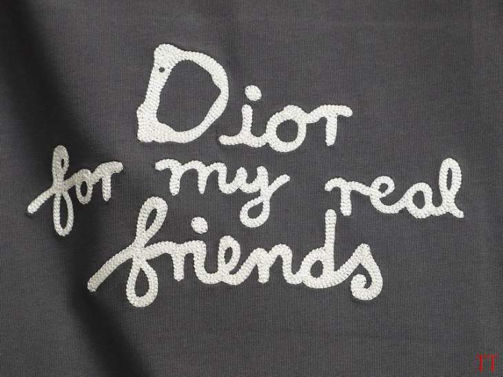 Dior T Shirts Short _SKUDiorXS-L20tr5515546
